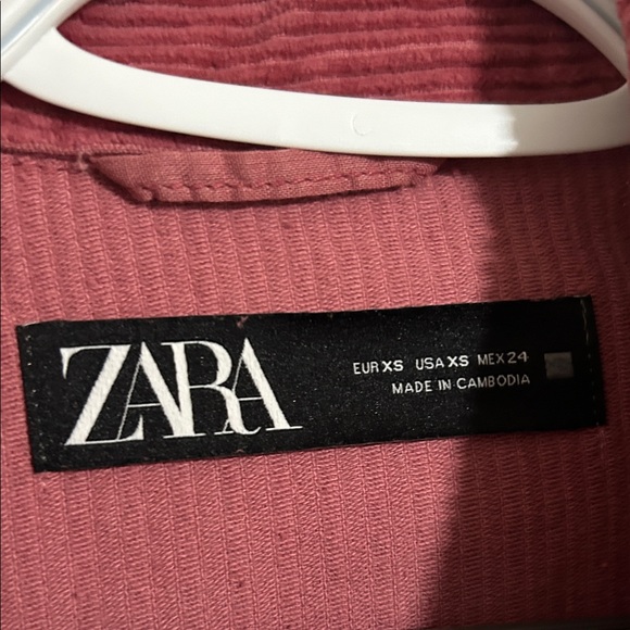 ZARA Shacket - Picture 2 of 4